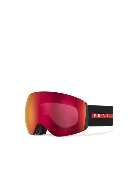 Maschera da neve Prada Linea Rossa by Oakley